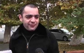 Заседание суда по делу племянника Сержа Саргсяна – Айка Саргсяна (прямой эфир)